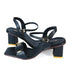 Women Formal Block Heel - 62842S - Block Heel - Walkeaze